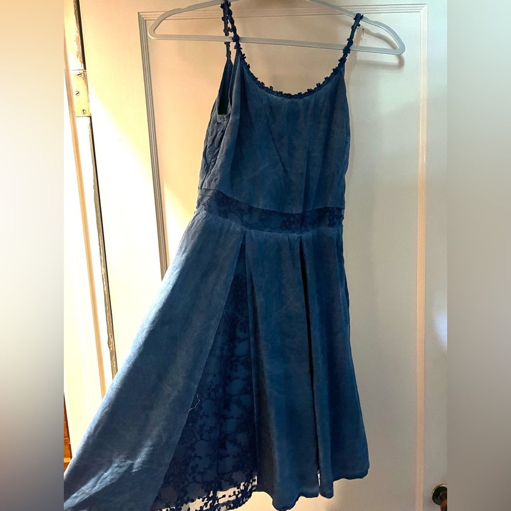 Black Swan brand size XS blue dress